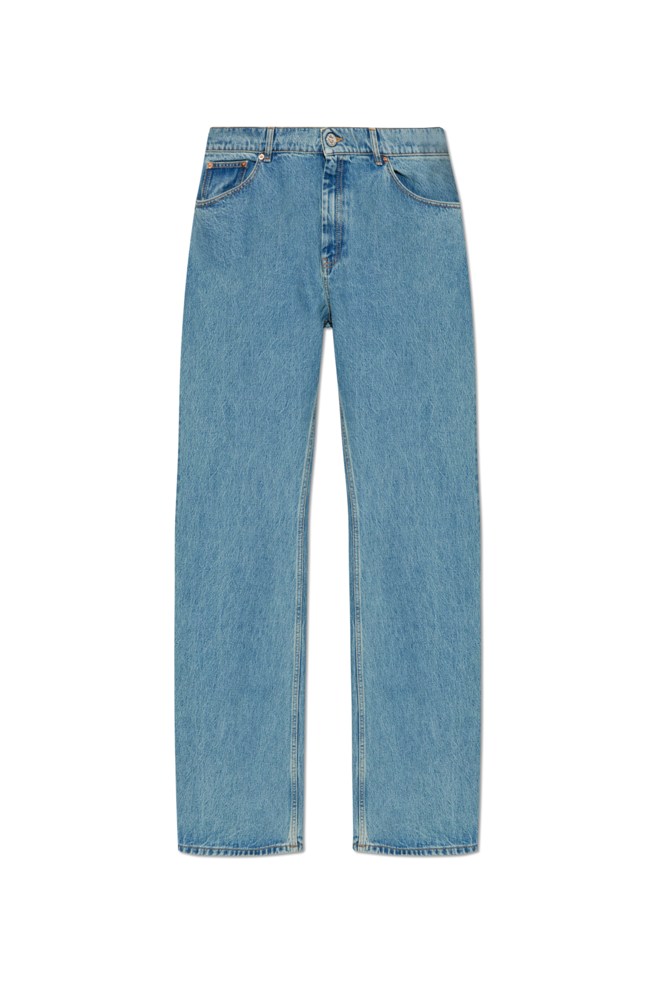 VETEMENTS Jeans with logo | Men's Clothing | Vitkac